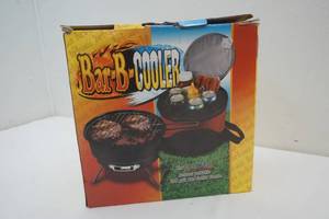 lot 142 image: Bar-B-Cooler