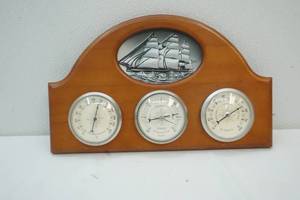 lot 146 image: Springfield Thermometer