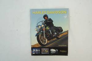 lot 147 image: Harley Davidson Book