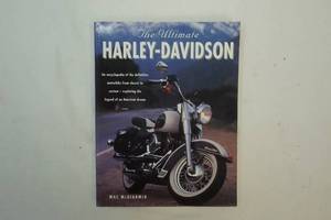 lot 152 image: Harley Davidson Book