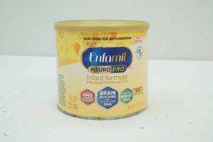 lot 167 image: Infant Formula