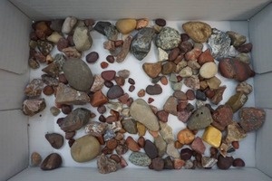 lot 177 image: Collector Rocks
