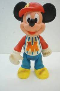 lot 181 image: Collectible Mickey Mouse