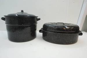 lot 185 image: Canner, roaster