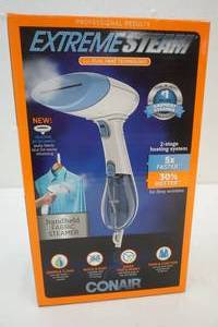 lot 196 image: Conair steamer