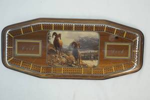 lot 201 image: Cribbage board