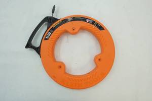 lot 204 image: Klien tools fish tape