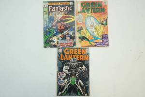 lot 218 image: Comics
