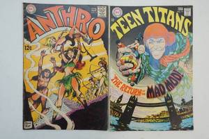 lot 220 image: Comics