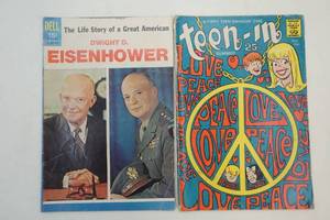 lot 221 image: Comics