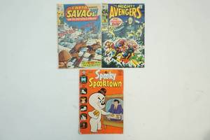 lot 226 image: Comics
