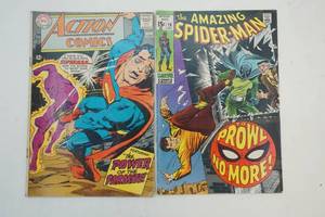 lot 228 image: Comics