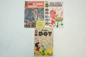 lot 230 image: Comics