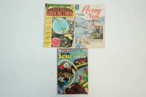 lot 232 image: Comics