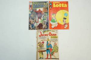 lot 233 image: Comics