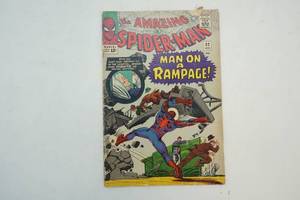 lot 234 image: Comics