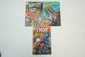 lot 237 image: Comics