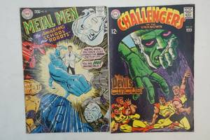 lot 239 image: Comics