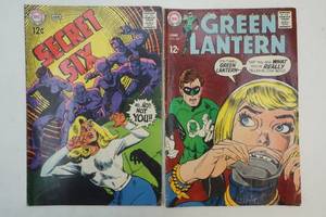 lot 240 image: Comics
