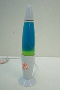 lot 245 image: Lava Lamp