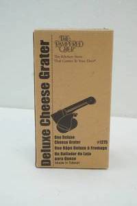 lot 246 image: Pampered Chef Cheese Grater