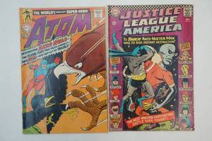 lot 255 image: Comics