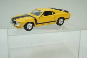 lot 261 image: Collectible Mustang Car