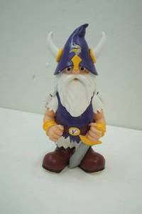 lot 267 image: Forever NFL Viking collectible