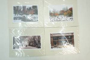 lot 285 image: Central park pictures