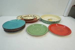 lot 288 image: Royal Norfolk  dishes, Better Homes and Garden