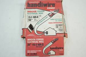 lot 294 image: Electrical wire