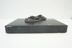 lot 300 image: Samsung DVD Player