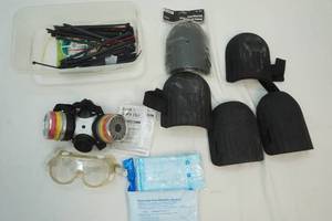 lot 301 image: shop supplies