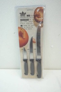 lot 304 image: Royal Kitchen Knives