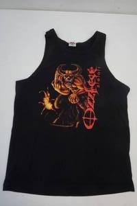 lot 308 image: Ozzy muscle shirt