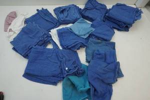 lot 319 image: Shop Rags