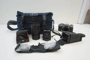 lot 330 image: Ricoh camera