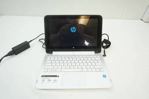 lot 334 image: HP laptop