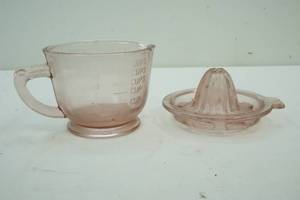 lot 337 image: vintage juicer
