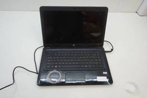 lot 347 image: HP laptop