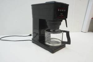 lot 349 image: Bunn coffee maker