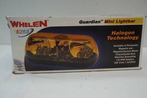 lot 350 image: light bar