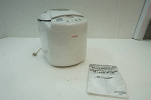 lot 362 image: Sunbeam bread maker