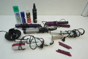 lot 399 image: hair care