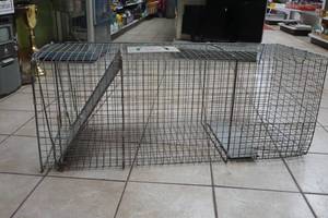 lot 402 image: live trap