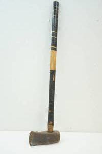 lot 415 image: log splitter axe