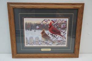 lot 422 image: Kim Norlien print