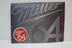 lot 425 image: Miller sign