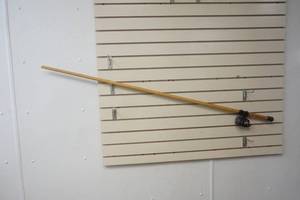 lot 439 image: fishing rod