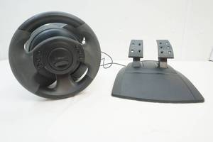lot 449 image: Microsoft Force X box accessories